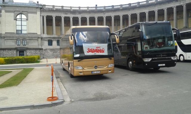 Związkowcy branży transportowej razem przeciwko stosowaniu nieuczciwych praktyk handlowych przez wielu przewoźników i rosnącej liberalizacji przepisów.